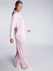 Boux Avenue Luxe Satin Pyjama Set - Image 3 of 8