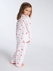 Boux Avenue Kids Cream Present Pyjamas In A Bag - Image 5 of 5