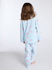 Boux Avenue Kids Fleece Pyjamas in a Bag - Image 7 of 7