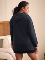 B by Ted Baker Longline Hoodie - Image 2 of 6