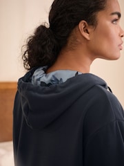B by Ted Baker Longline Hoodie - Image 5 of 6