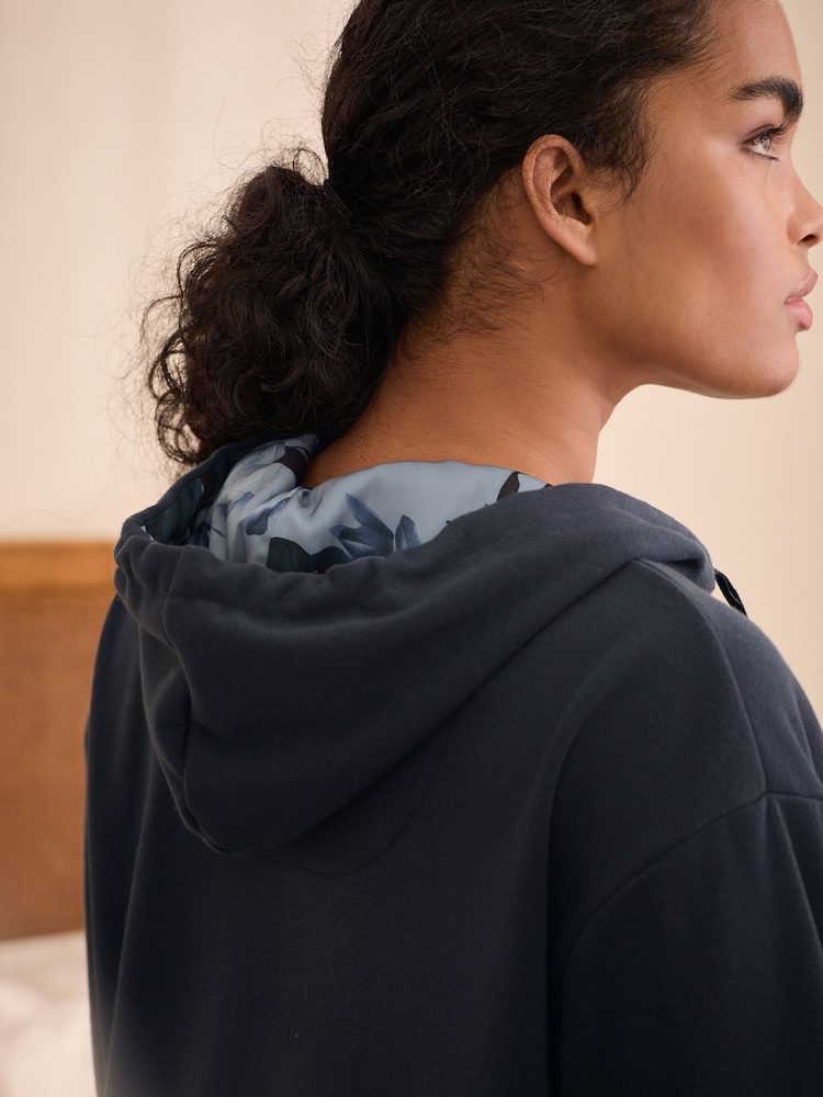 B by Ted Baker Longline Hoodie - Image 5 of 6