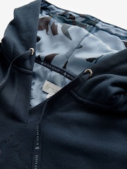 B by Ted Baker Longline Hoodie - Image 8 of 10