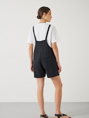 Hush Black Allegra Playsuit - Image 3 of 5