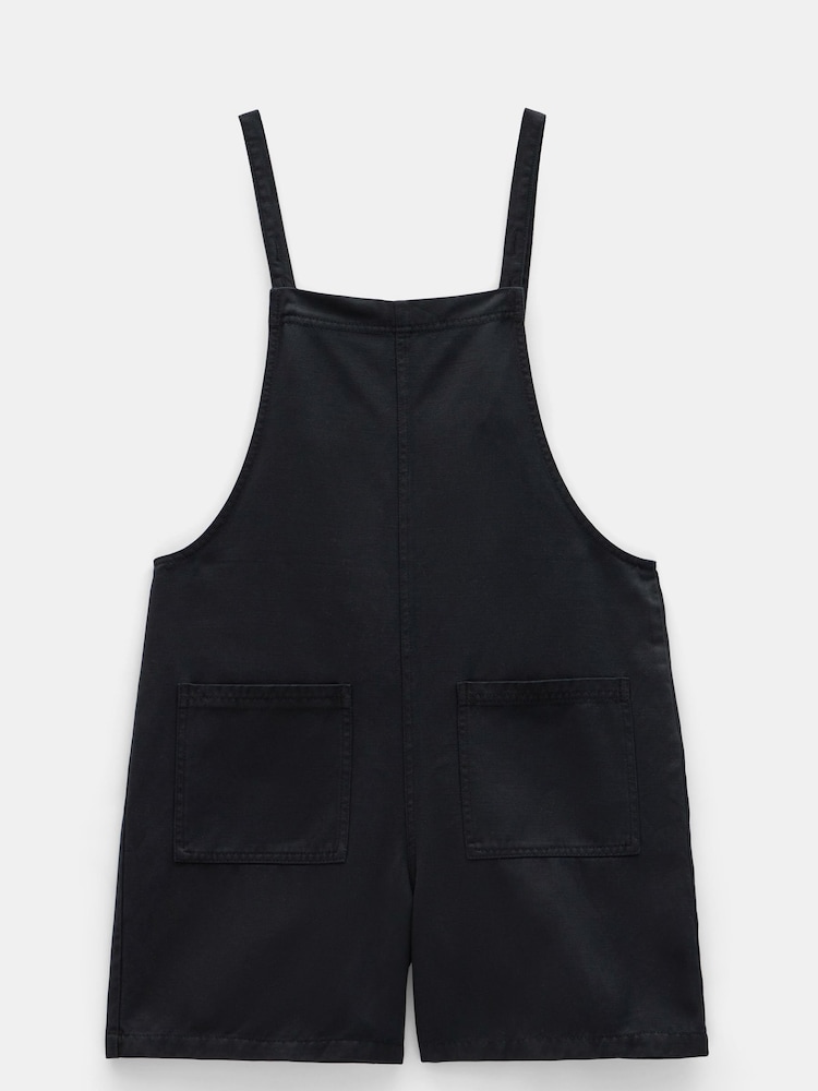 Hush Black Allegra Playsuit - Image 5 of 5
