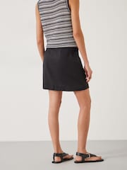 Hush Black Sunny Mini  Skirts - Image 3 of 4