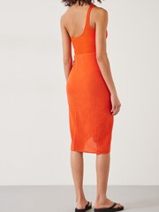 Hush Orange 100% Cotton Ruby Sarong - Image 3 of 5