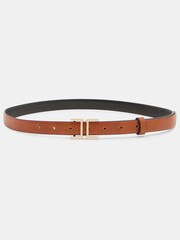 Hush Black Remy Reversible Belt - Image 1 of 4