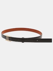 Hush Black Remy Reversible Belt - Image 3 of 4
