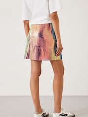 Hush Natalia Sequin Mini Skirts - Bild 3 von 4