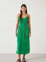 Hush Green Lillie Maxi Dress - Image 1 of 5