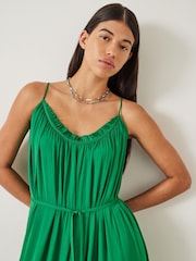 Hush Green Lillie Maxi Dress - Image 2 of 5