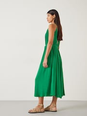 Hush Green Lillie Maxi Dress - Image 4 of 5