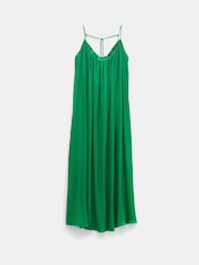 Hush Green Lillie Maxi Dress - Image 5 of 5