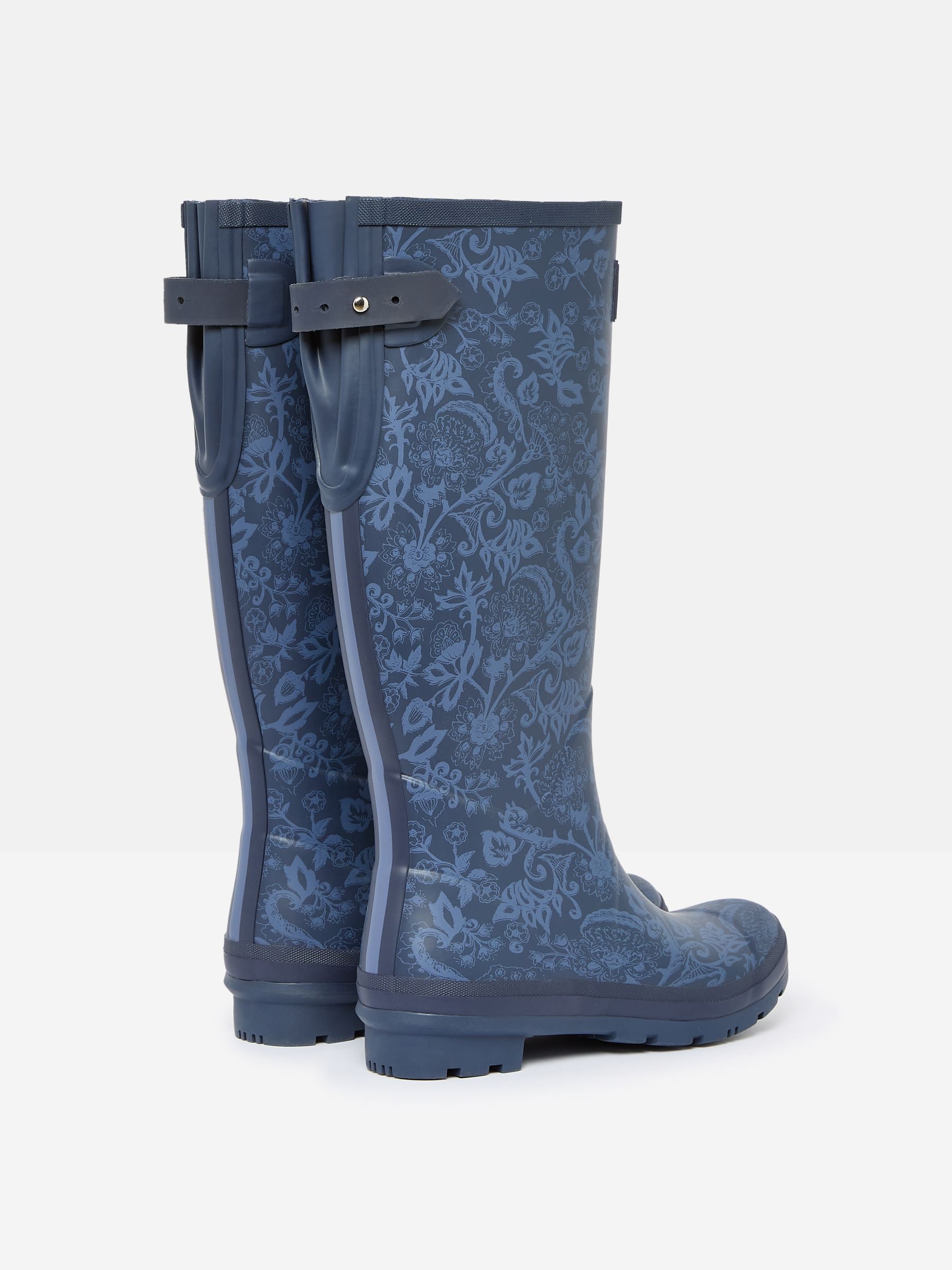 Joules tall and slim wellies discount
