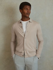 Spran kamen - Reiss z gumbi iz merino volne Forbes - Slika 1 iz 5