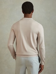 Spran kamen - Reiss z gumbi iz merino volne Forbes - Slika 4 iz 5