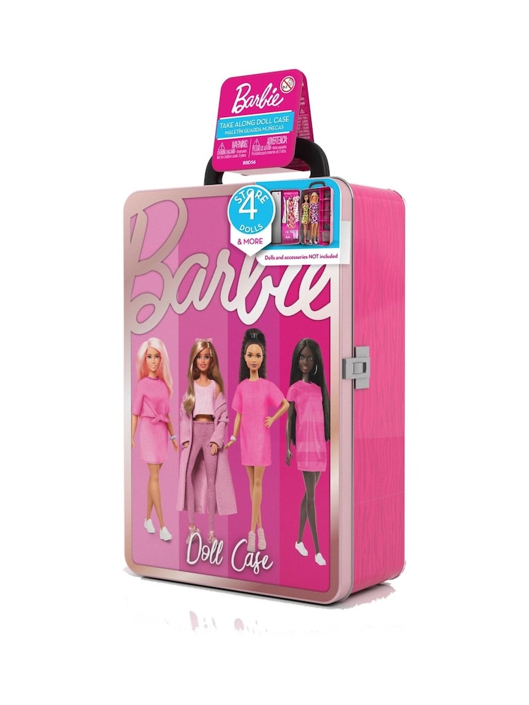 Barbie Take Along Doll Case Wardrobe - Image 1 of 3