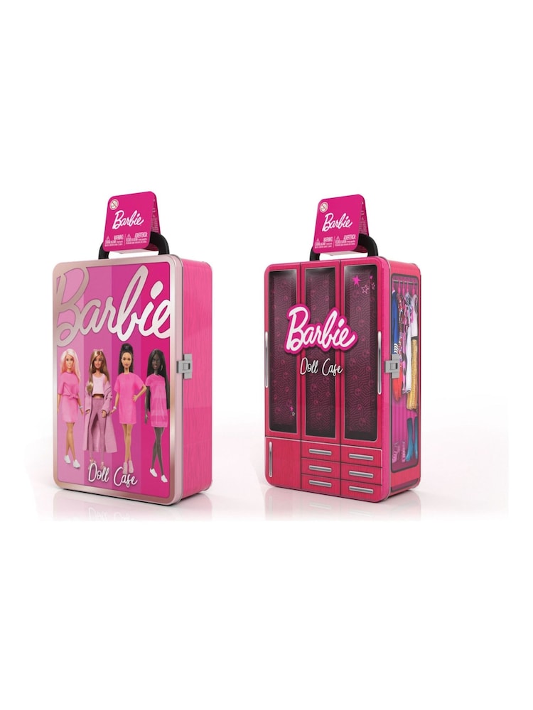 Barbie Take Along Doll Case Wardrobe - Image 2 of 3