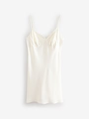 B by Ted Baker Ivory Bridal Satin Slip - Image 6 of 8