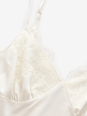 B by Ted Baker Ivory Bridal Satin Slip - Image 7 of 8