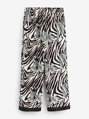 B by Ted Baker Satin-Pyjama mit durchgeknöpftem Oberteil - Bild 10 von 13