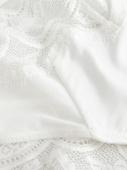 B by Ted Baker Ivory Tummy Control High Waist Briefs - Image 6 of 8
