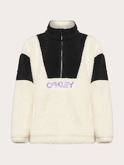 Oakley Womens Thermo Nuclear Protection Ember 1/2 Zip Fleece - Image 5 of 6
