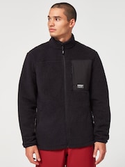 Oakley Mountain Fire Full Zip Sherpa Fleece - Image 1 of 9
