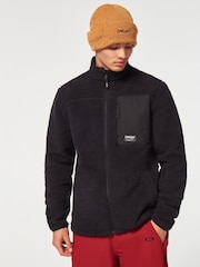 Oakley Mountain Fire Full Zip Sherpa Fleece - Image 4 of 9