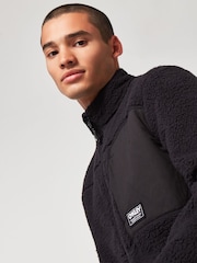 Oakley Mountain Fire Full Zip Sherpa Fleece - Image 5 of 9