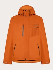 Oakley Mens Core Divisional Full Zip Insulated Ski Jacket - Image 1 of 3