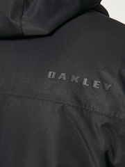 Oakley Mens Core Divisional Full Zip Insulated Ski Jacket - Image 13 of 13