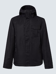 Oakley Mens Core Divisional Full Zip Insulated Ski Jacket - Image 8 of 13
