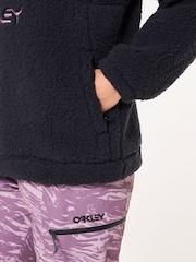 Oakley Womens Thermo Nuclear Protection Ember Half Zip Fleece - Image 5 of 8