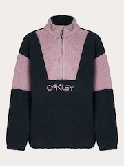 Oakley Womens Thermo Nuclear Protection Ember Half Zip Fleece - Image 6 of 8
