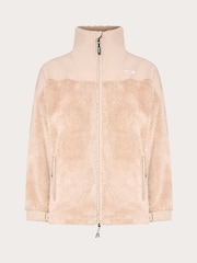 Oakley Womens Mountain Fire Full Zip Sherpa Fleece - Image 1 of 3
