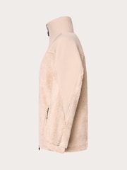 Oakley Womens Mountain Fire Full Zip Sherpa Fleece - Image 3 of 3