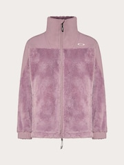 Oakley Womens Mountain Fire Full Zip Sherpa Fleece - Image 1 of 3