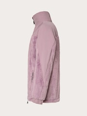 Oakley Womens Mountain Fire Full Zip Sherpa Fleece - Image 3 of 3