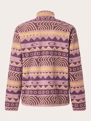 Oakley Mountain Fire Full Zip Sherpa Fleece - Image 1 of 3