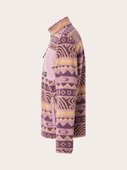 Oakley Mountain Fire Full Zip Sherpa Fleece - Image 2 of 3