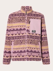 Oakley Mountain Fire Full Zip Sherpa Fleece - Image 3 of 3