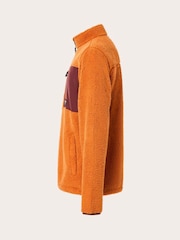 Oakley Mountain Fire Full Zip Sherpa Fleece - Image 3 of 3