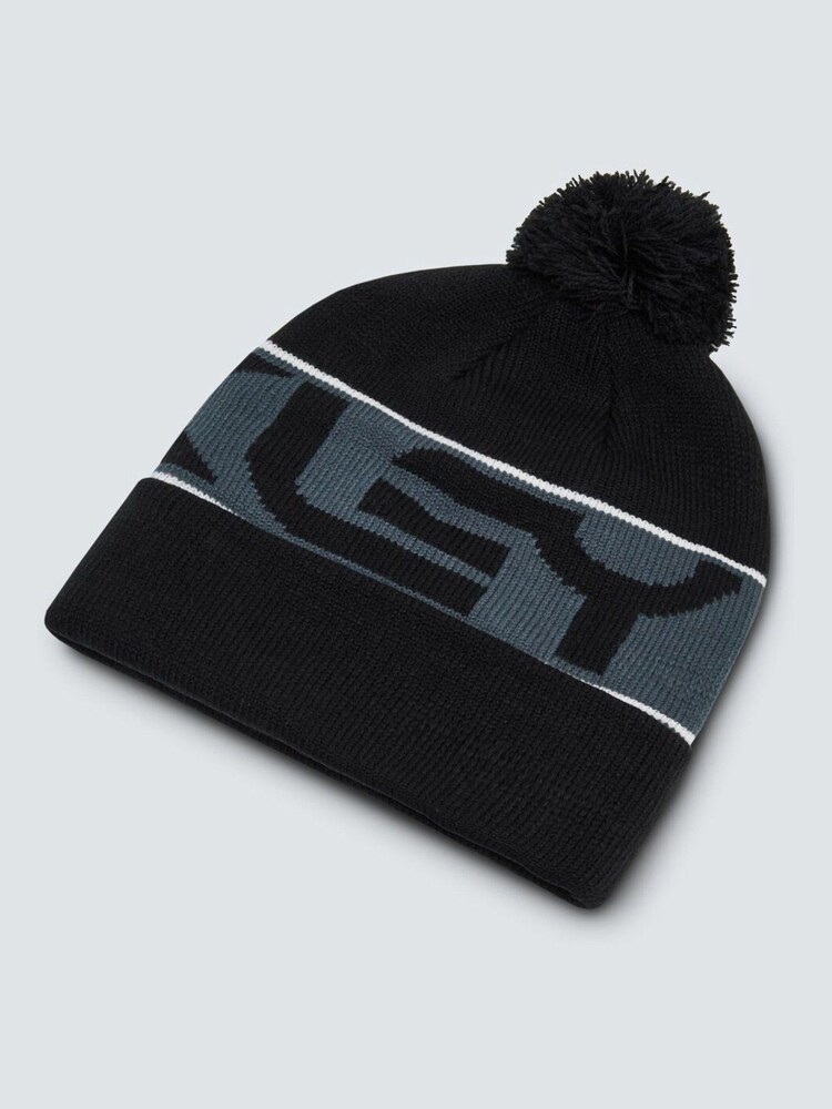Oakley Factory Cuff Knitted Beanie - Image 2 of 4