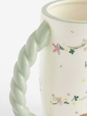 Hamish The Highland Cow Ceramic Jug Vase - Bild 4 av 4