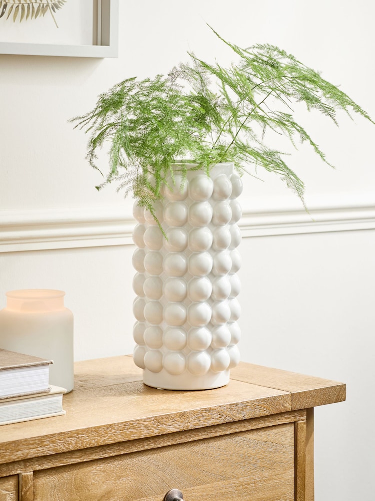 Ceramic Bobble Vase - Bild 1 von 4