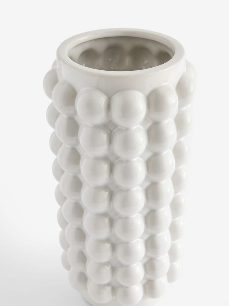 Ceramic Bobble Vase - Bild 4 von 4