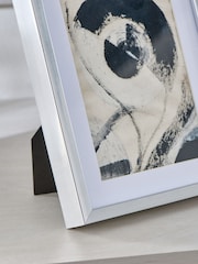 Set of 2 Silver Hadley Photo Frames - Image 3 of 5
