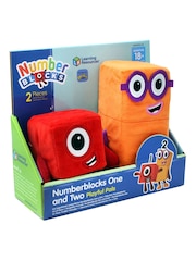 Learning Resources Numberblocks® One And Two Playful Pals - Image 1 of 5